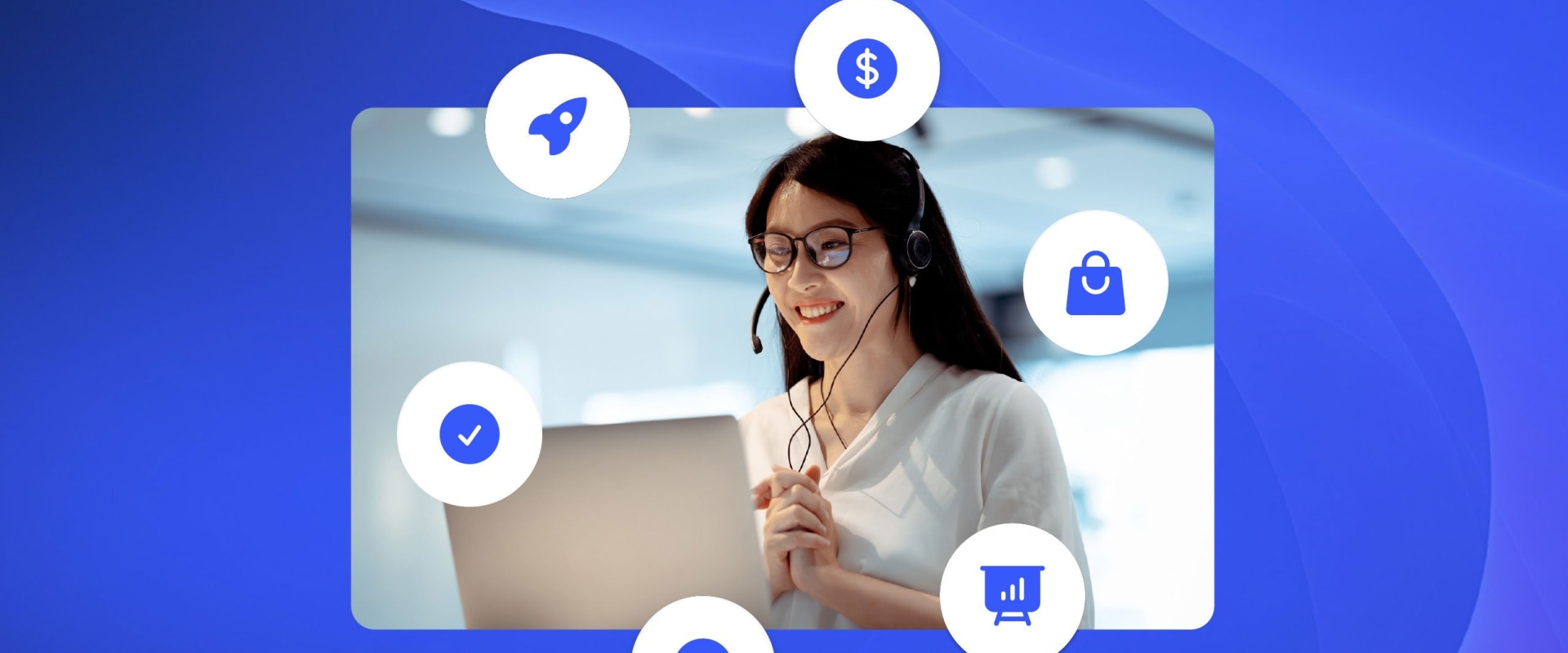 Evaluating the Impact of Communication Services on Business Success and ROI