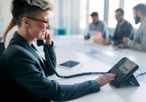 Enhancing Remote Work and Collaboration Through Communication Services